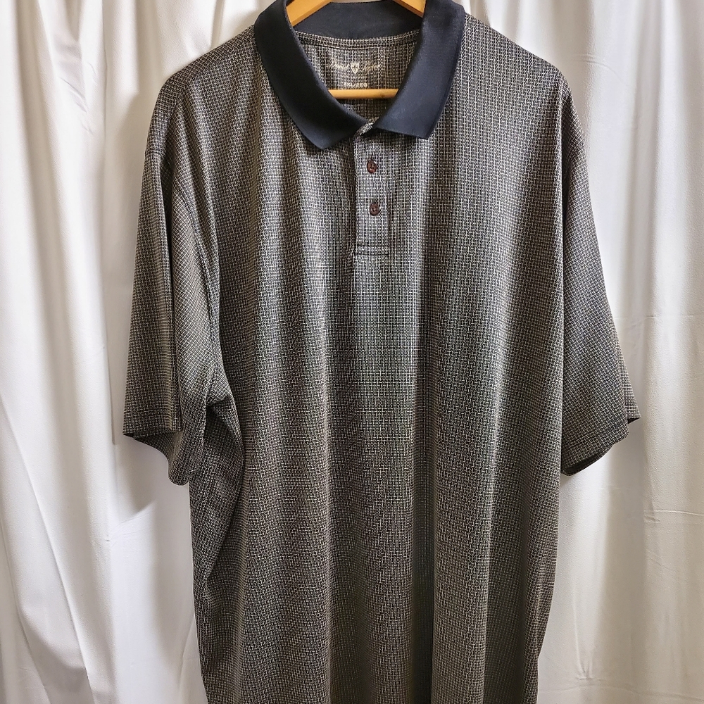 MEN'S SHORT SLEEVE SHIRT 2XL